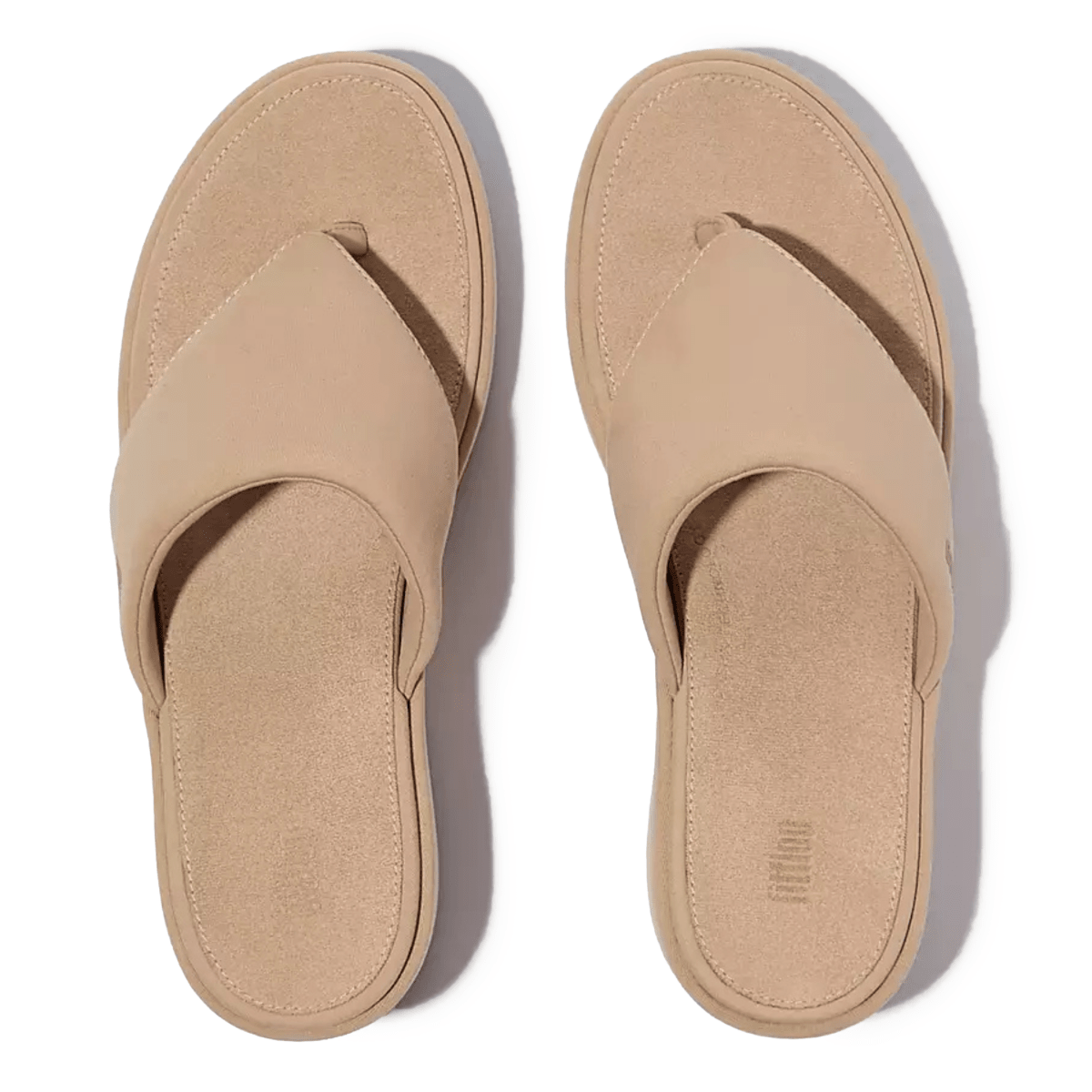 FitFlop Women's Platfforms Wedge Classic Beige - 9031945 - Tip Top Shoes of New York