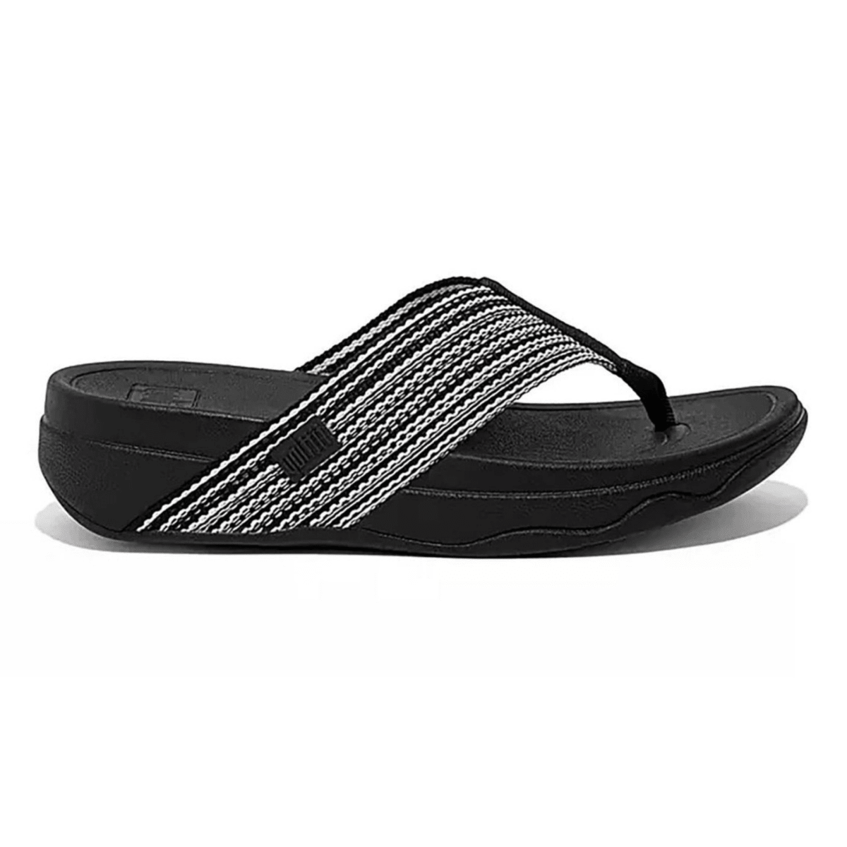 FitFlop Women's Surfa All Black - 5026354 - Tip Top Shoes of New York