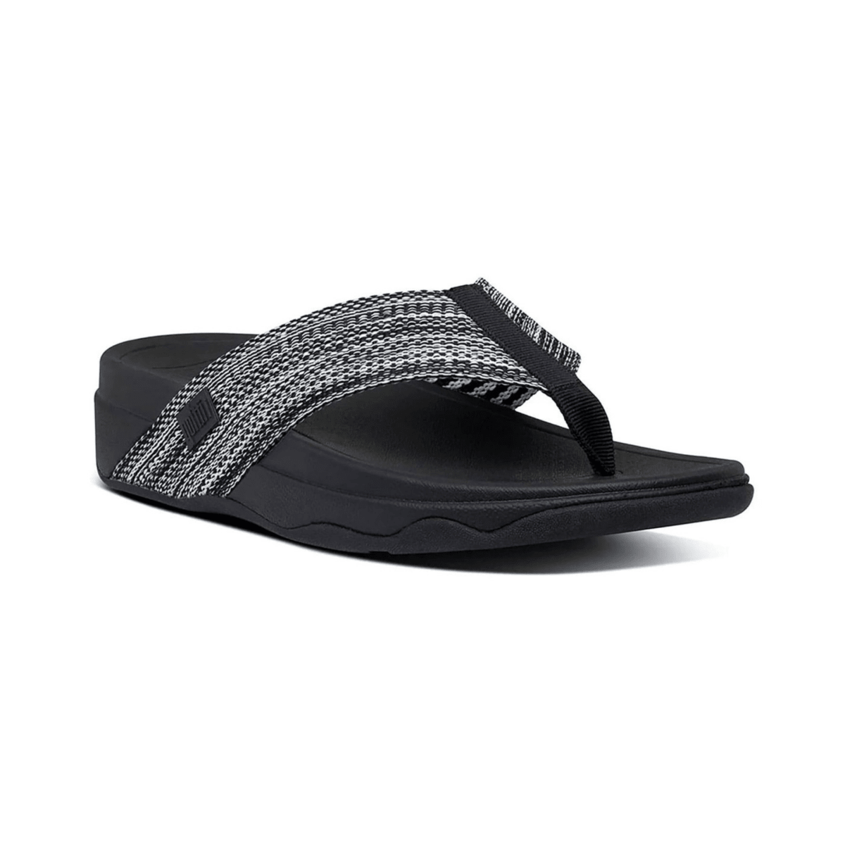 FitFlop Women's Surfa All Black - 5026354 - Tip Top Shoes of New York