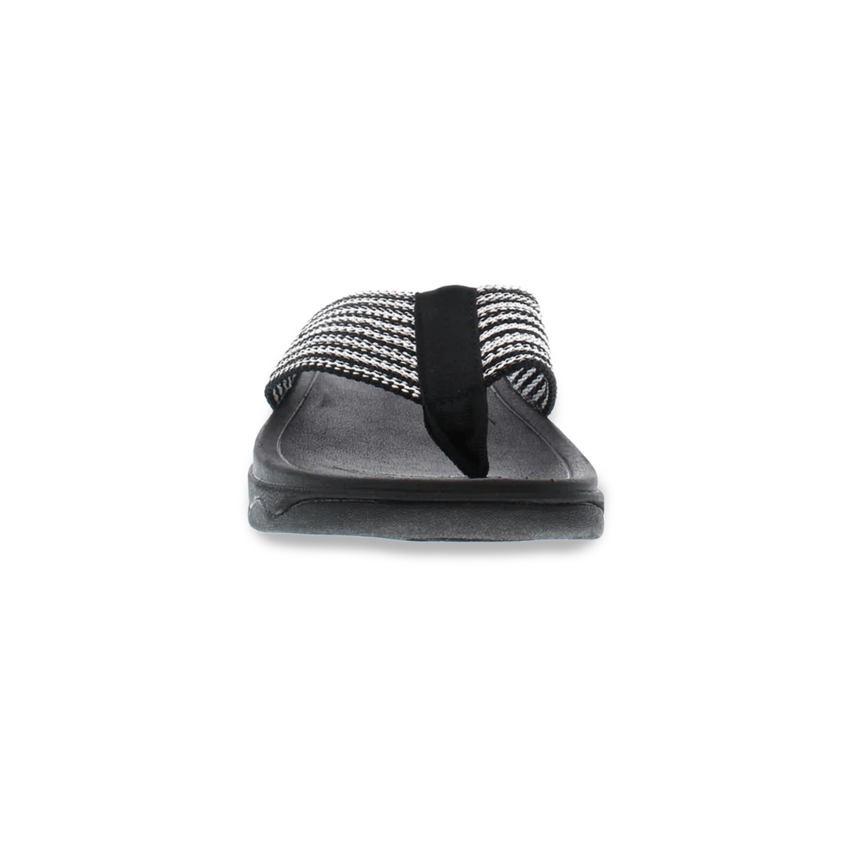Fitflop Women's Surfa Black/White - 1082762 - Tip Top Shoes of New York