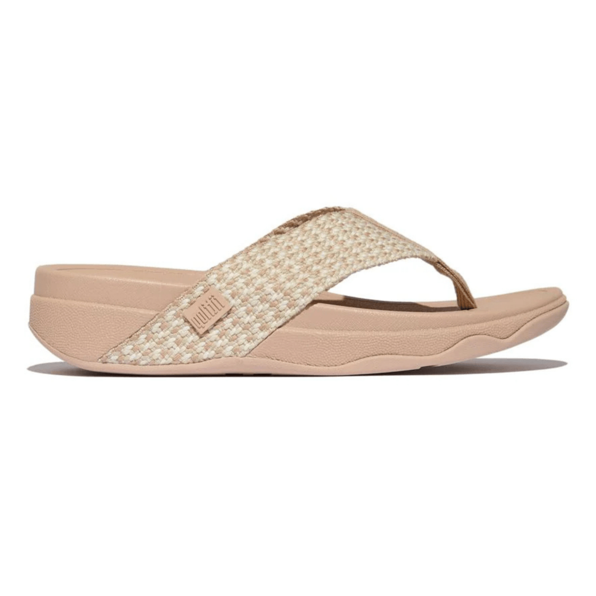 FitFlop Women's Surfa Multi - Tone Beige - 1099689 - Tip Top Shoes of New York