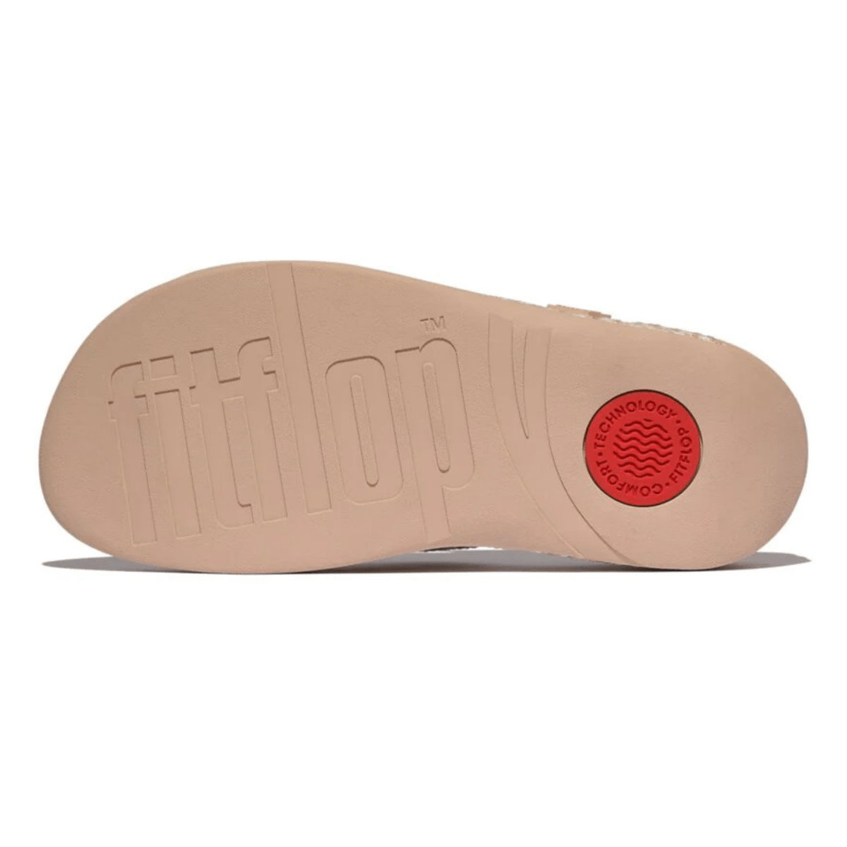 FitFlop Women's Surfa Multi - Tone Beige - 1099689 - Tip Top Shoes of New York