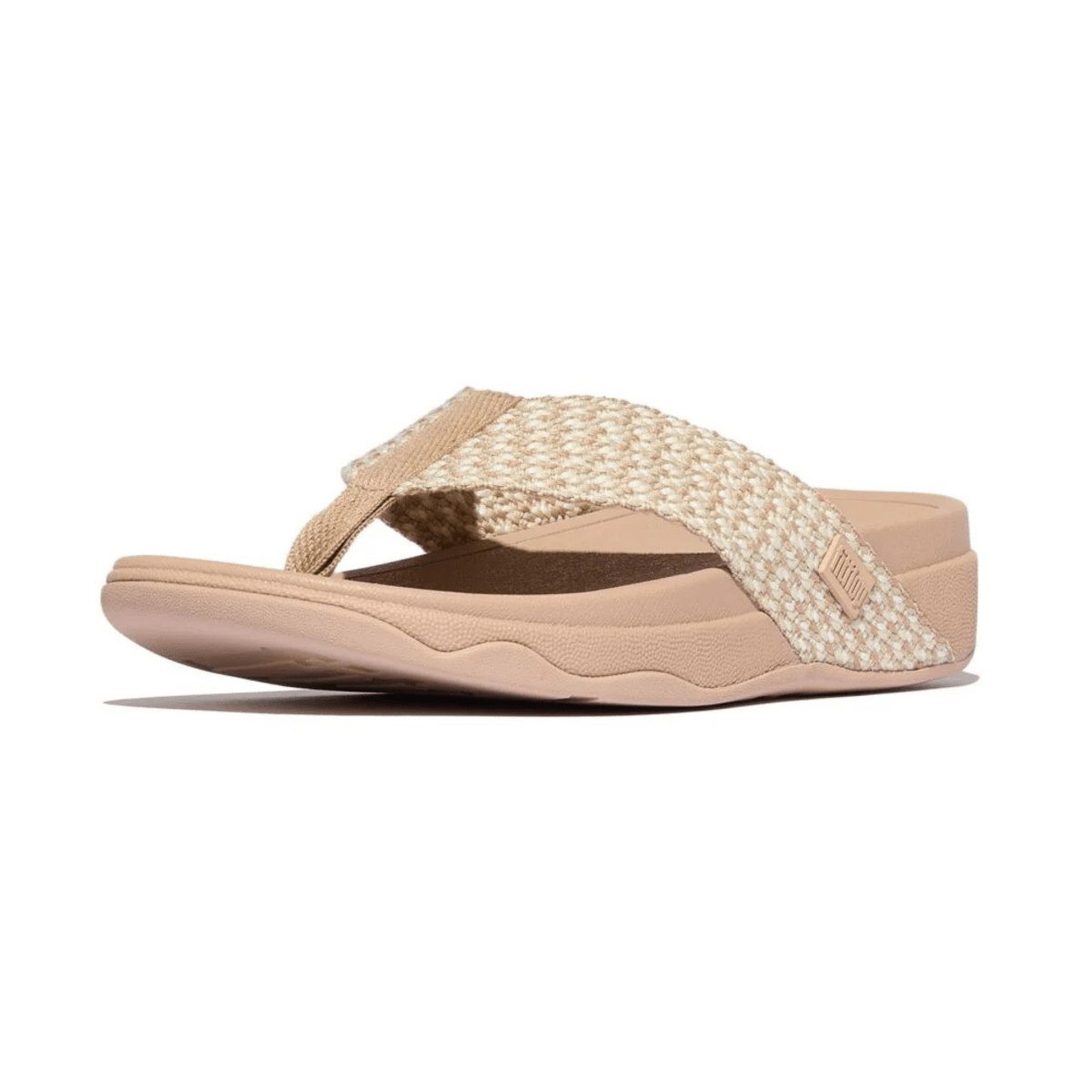 FitFlop Women's Surfa Multi - Tone Beige - 1099689 - Tip Top Shoes of New York