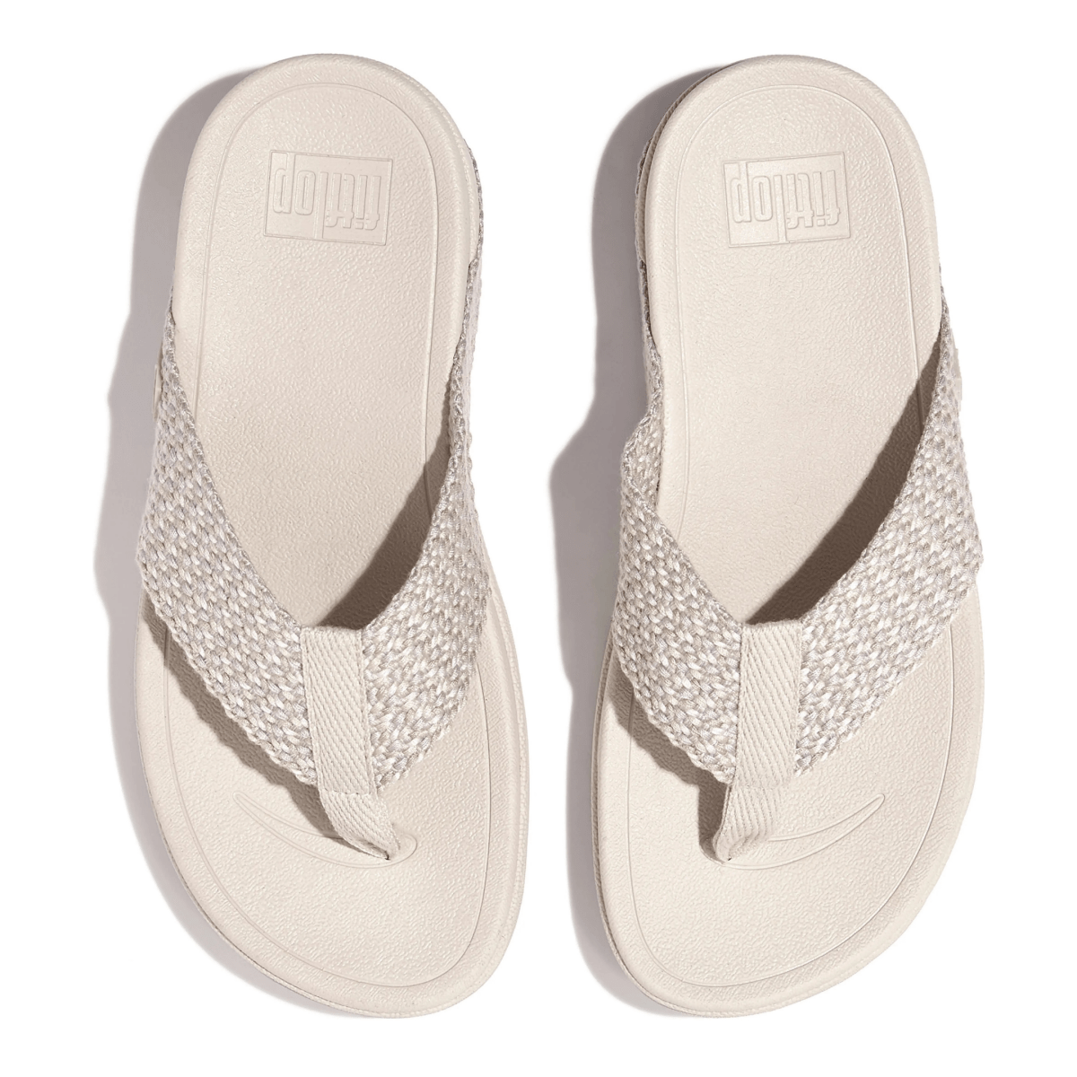 FitFlop Women's Surfa Paris Beige - 1092665 - Tip Top Shoes of New York