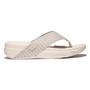 FitFlop Women's Surfa Paris Beige - 1092665 - Tip Top Shoes of New York