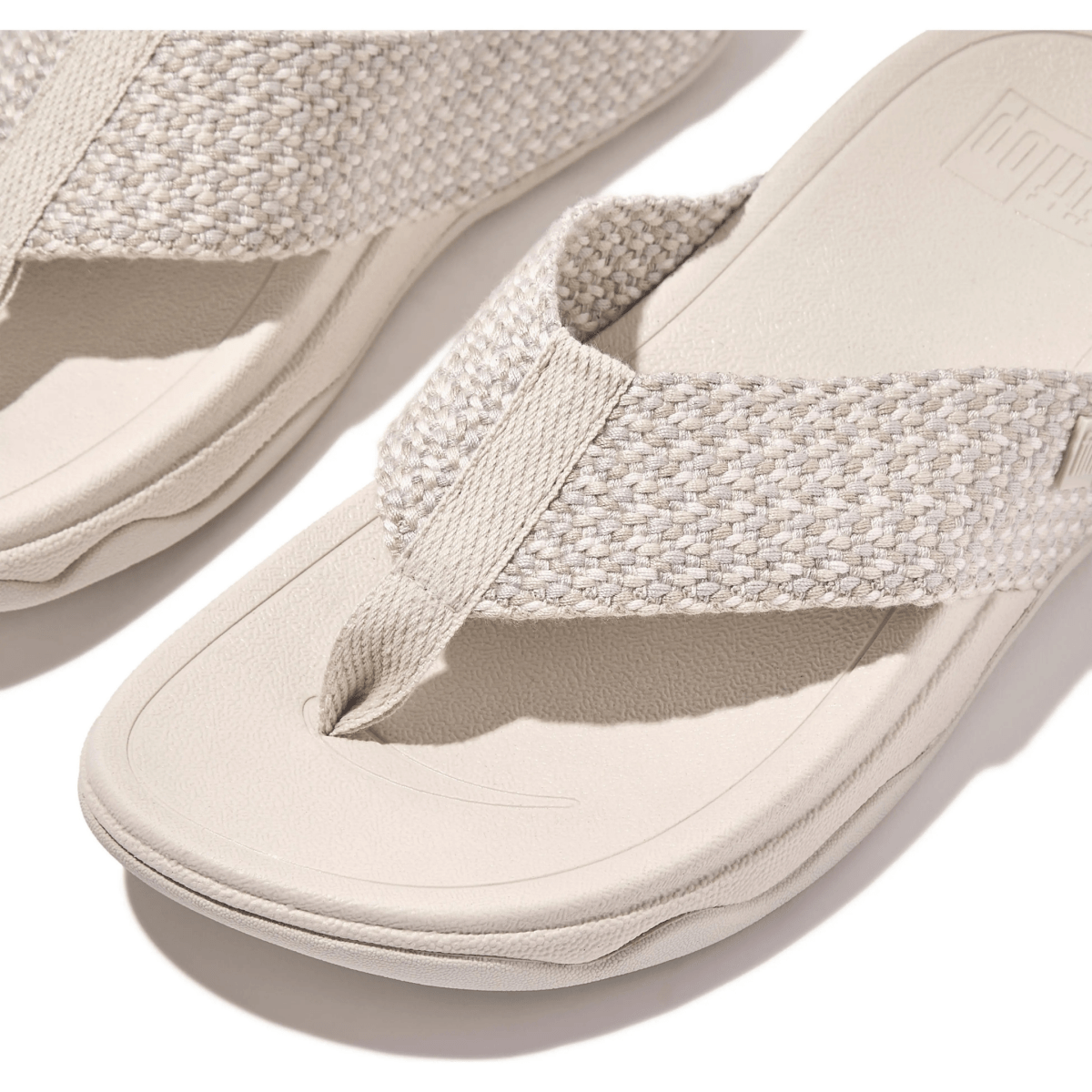 FitFlop Women's Surfa Paris Beige - 1092665 - Tip Top Shoes of New York