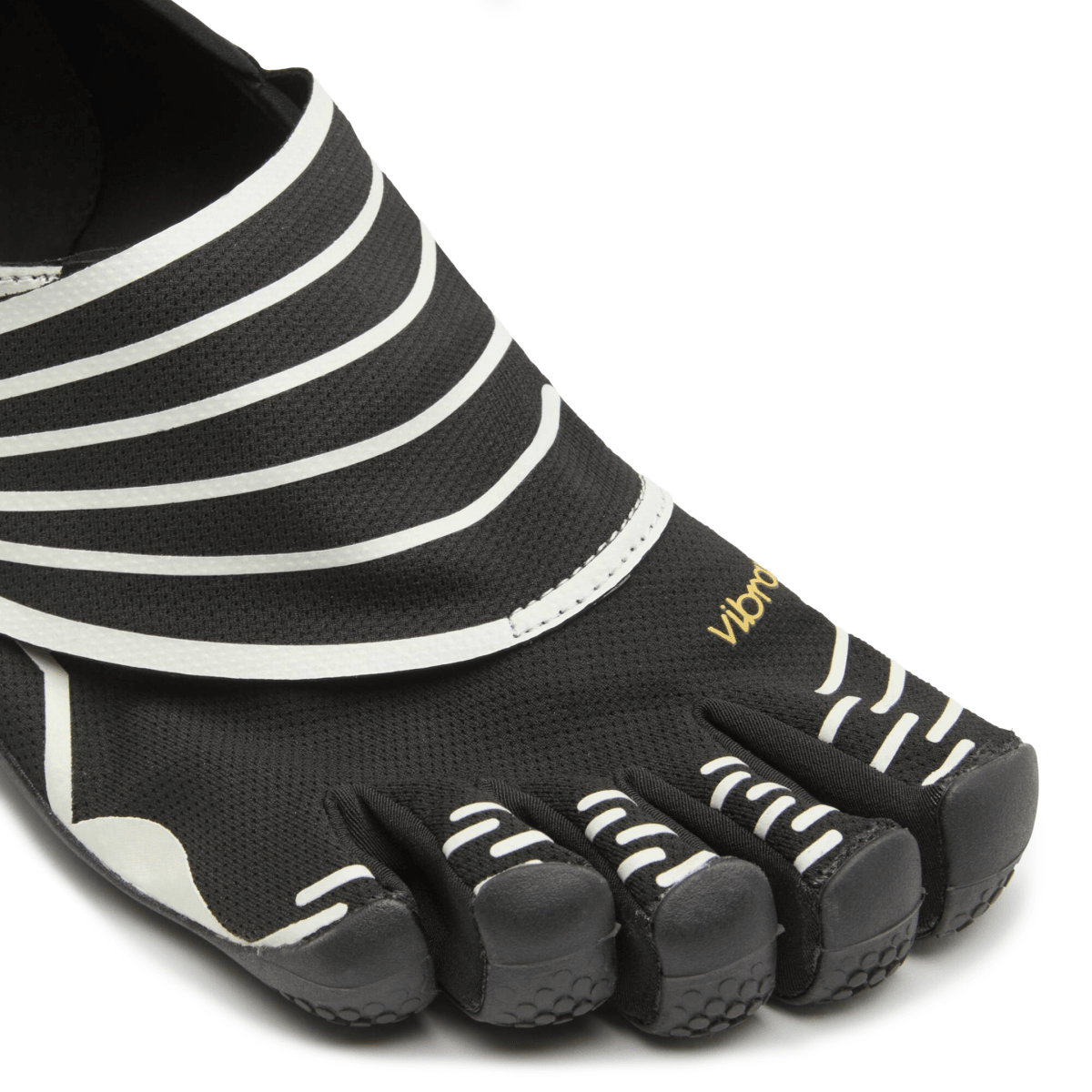 Five Fingers Men's Groundsplay Black/Ivory - 11013503 - Tip Top Shoes of New York