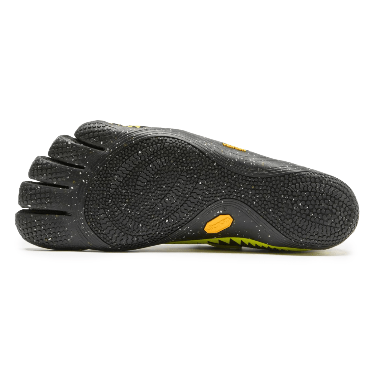 Five Fingers Men's Groundsplay LS Black/Lime - 11021063 - Tip Top Shoes of New York