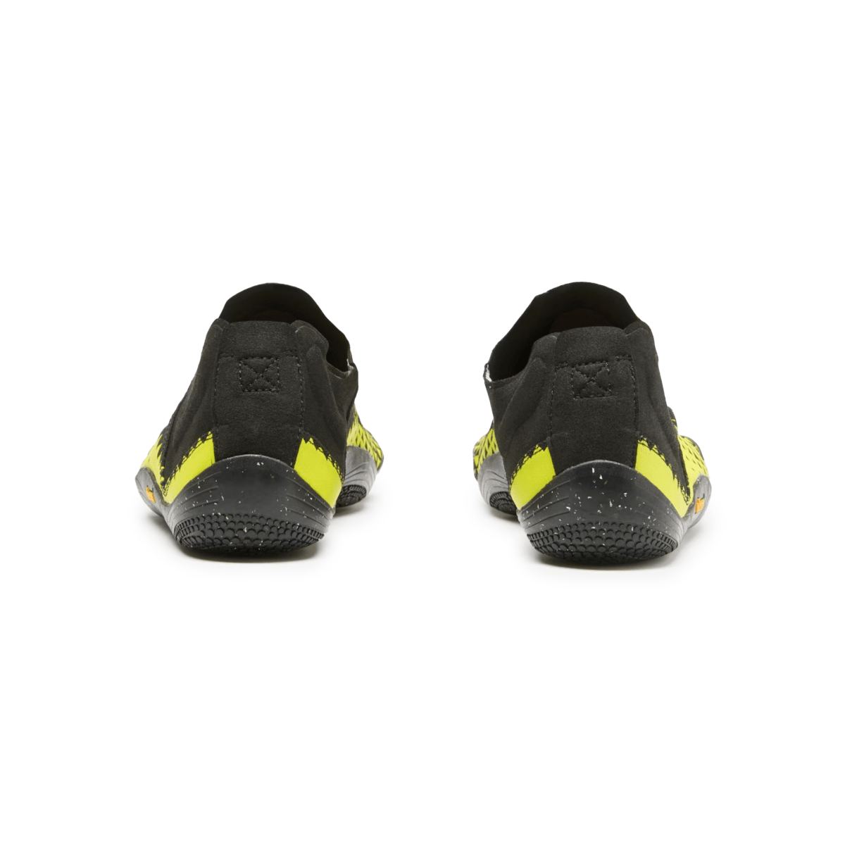 Five Fingers Men's Groundsplay LS Black/Lime - 11021063 - Tip Top Shoes of New York