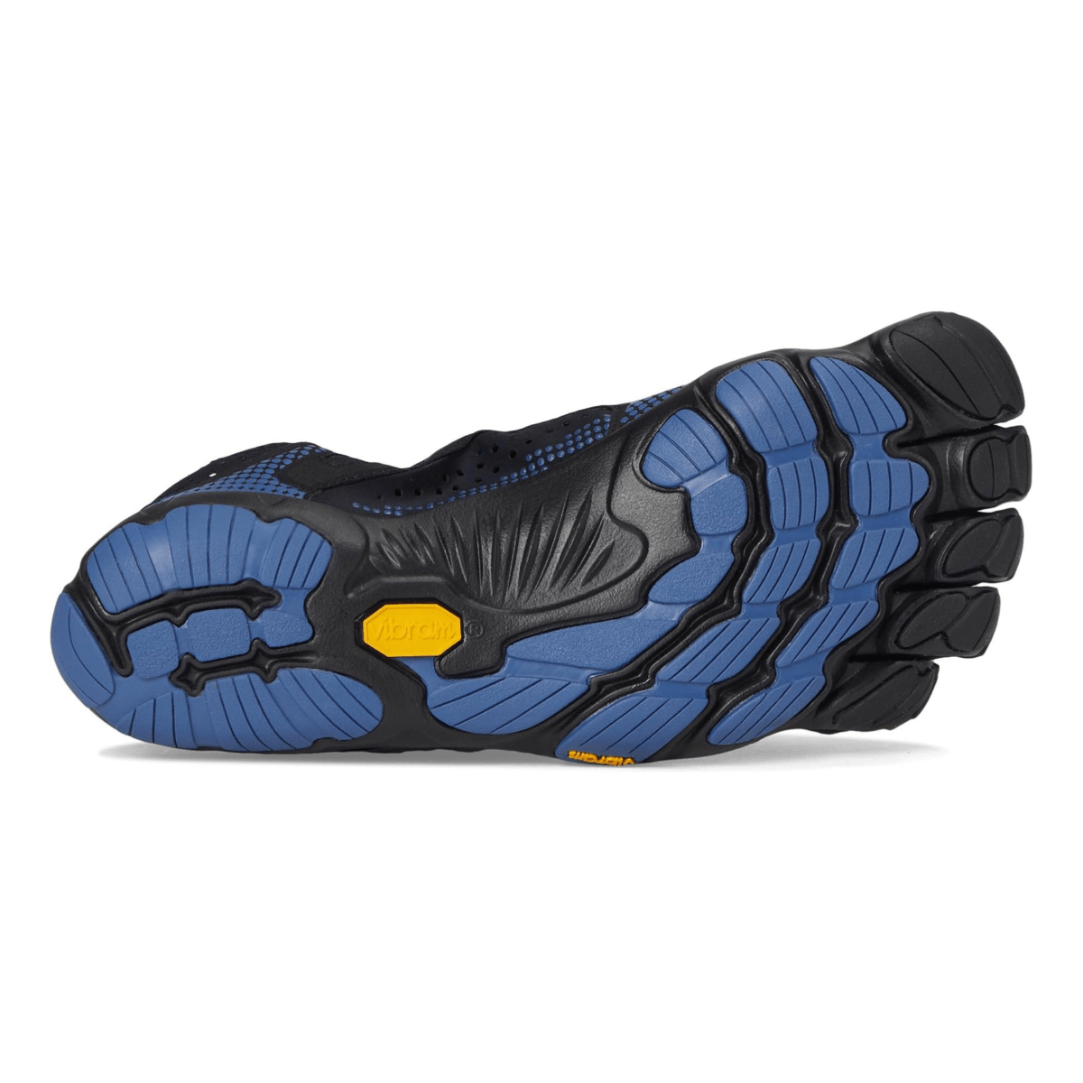 Five Fingers Men's V - Run Black/Blue - 9027454 - Tip Top Shoes of New York