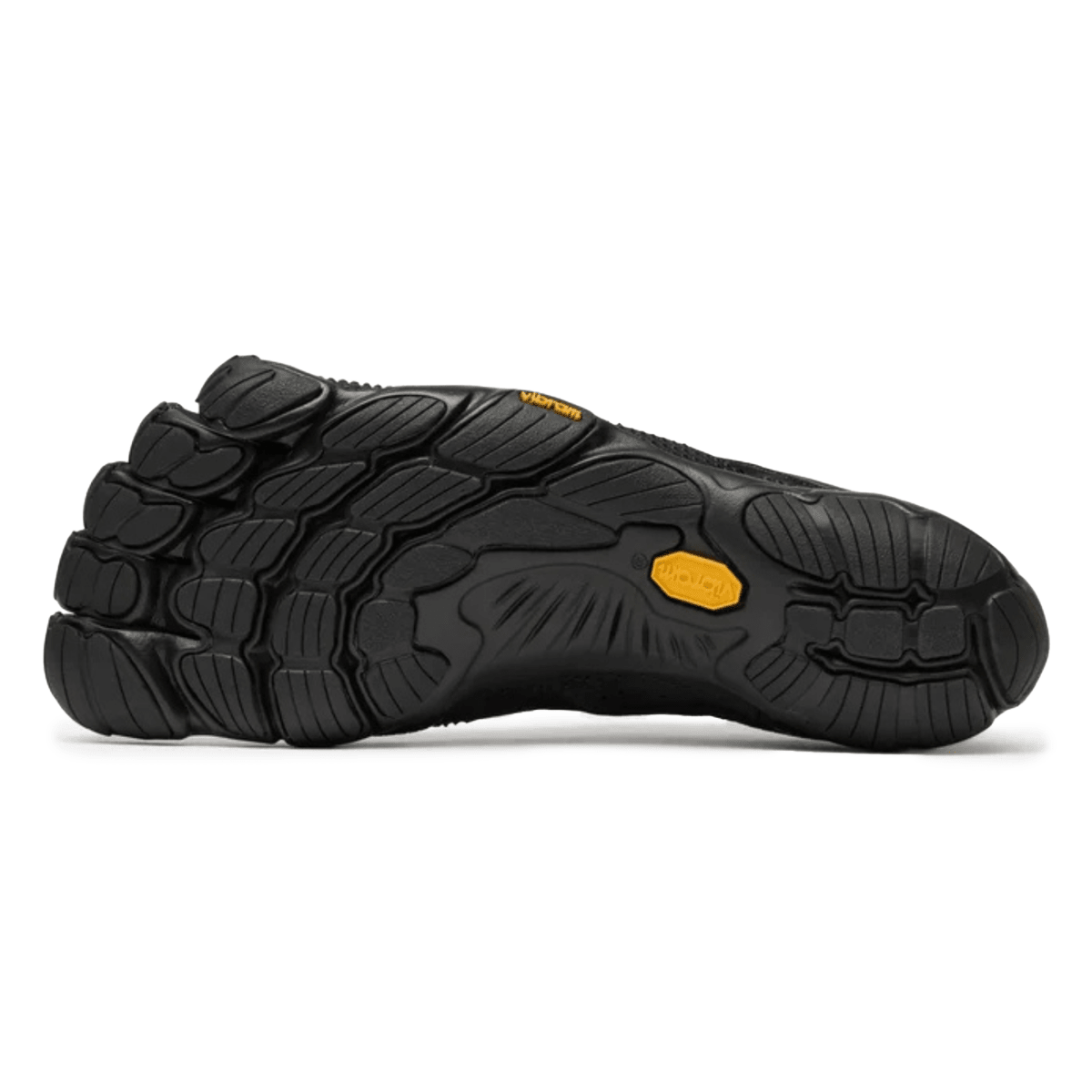 Five Fingers Men's V-Run Total Black - 11021076 - Tip Top Shoes of New York