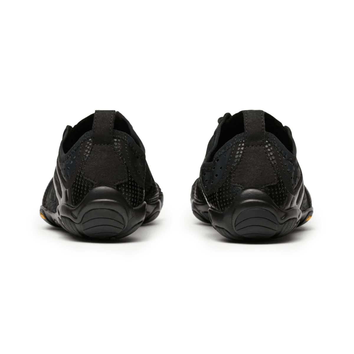 Five Fingers Men's V-Run Total Black - 11021076 - Tip Top Shoes of New York