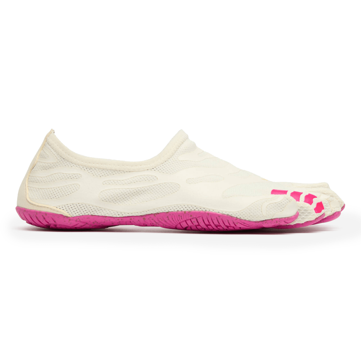 Five Fingers Women's Graspifier Ivory/Fuchsia - 11013490 - Tip Top Shoes of New York
