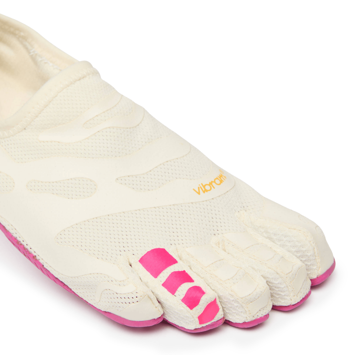Five Fingers Women's Graspifier Ivory/Fuchsia - 11013490 - Tip Top Shoes of New York