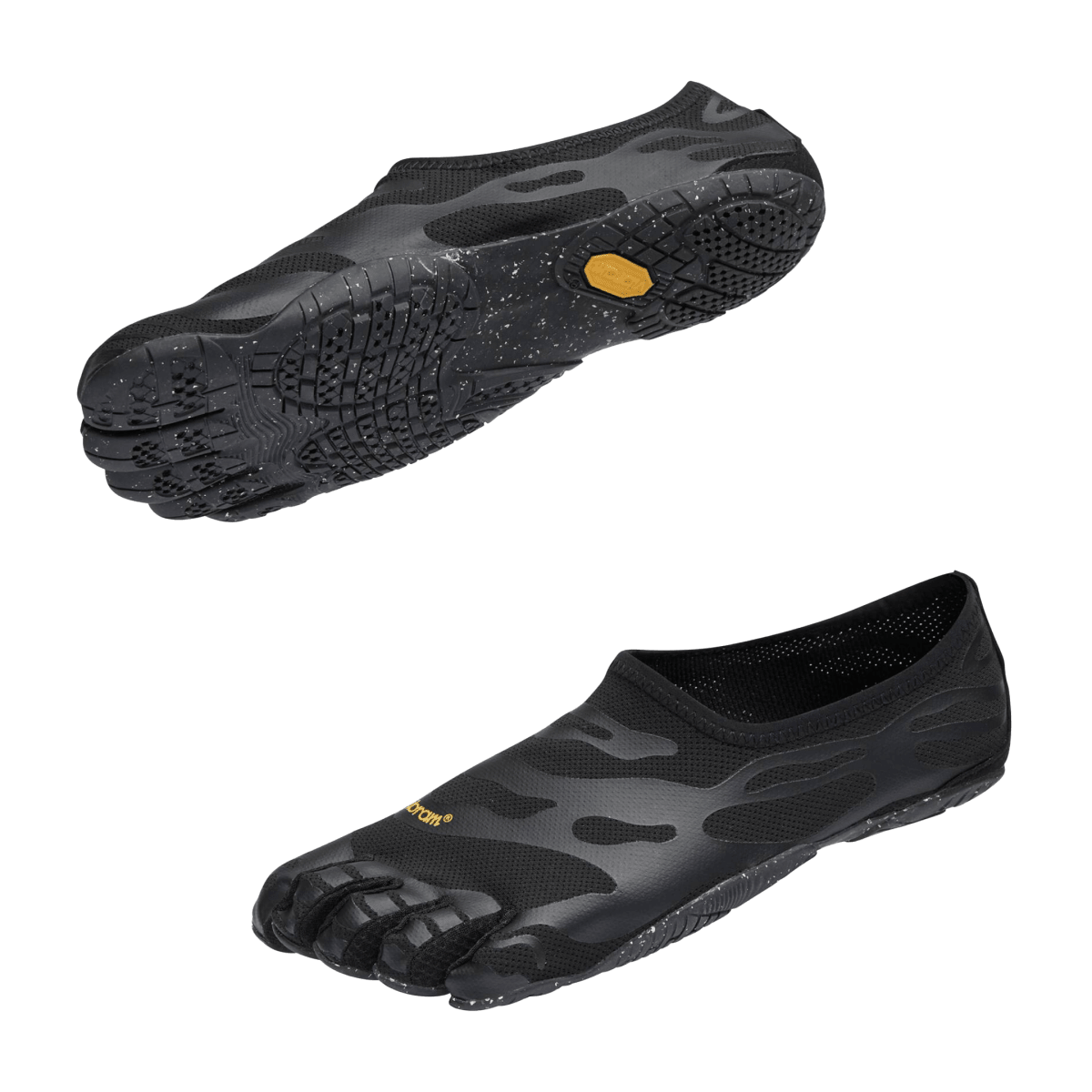 Five Fingers Women's Graspifier Total Black - 11013480 - Tip Top Shoes of New York