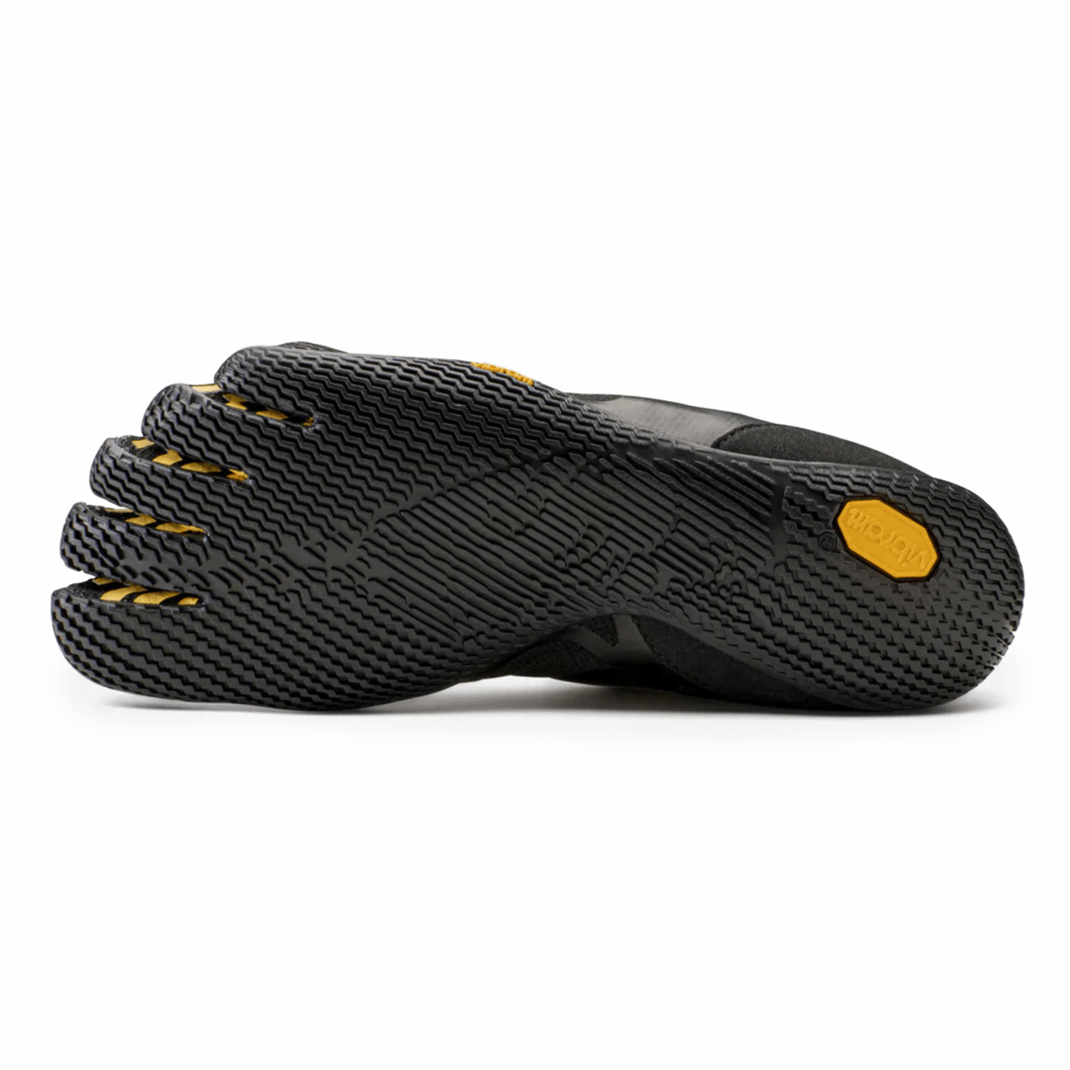 Five Fingers Women's KSO EVO Urban Black/Yellow - 11017662 - Tip Top Shoes of New York