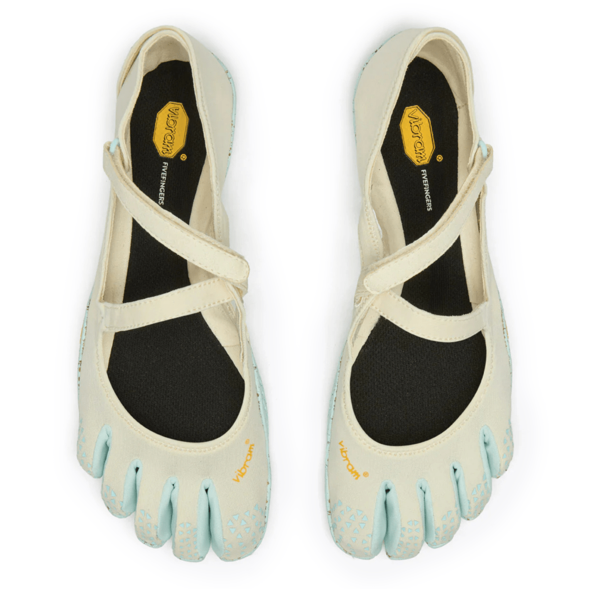 Five Fingers Women's V-Soul Baby Blue/White - 11021012 - Tip Top Shoes of New York