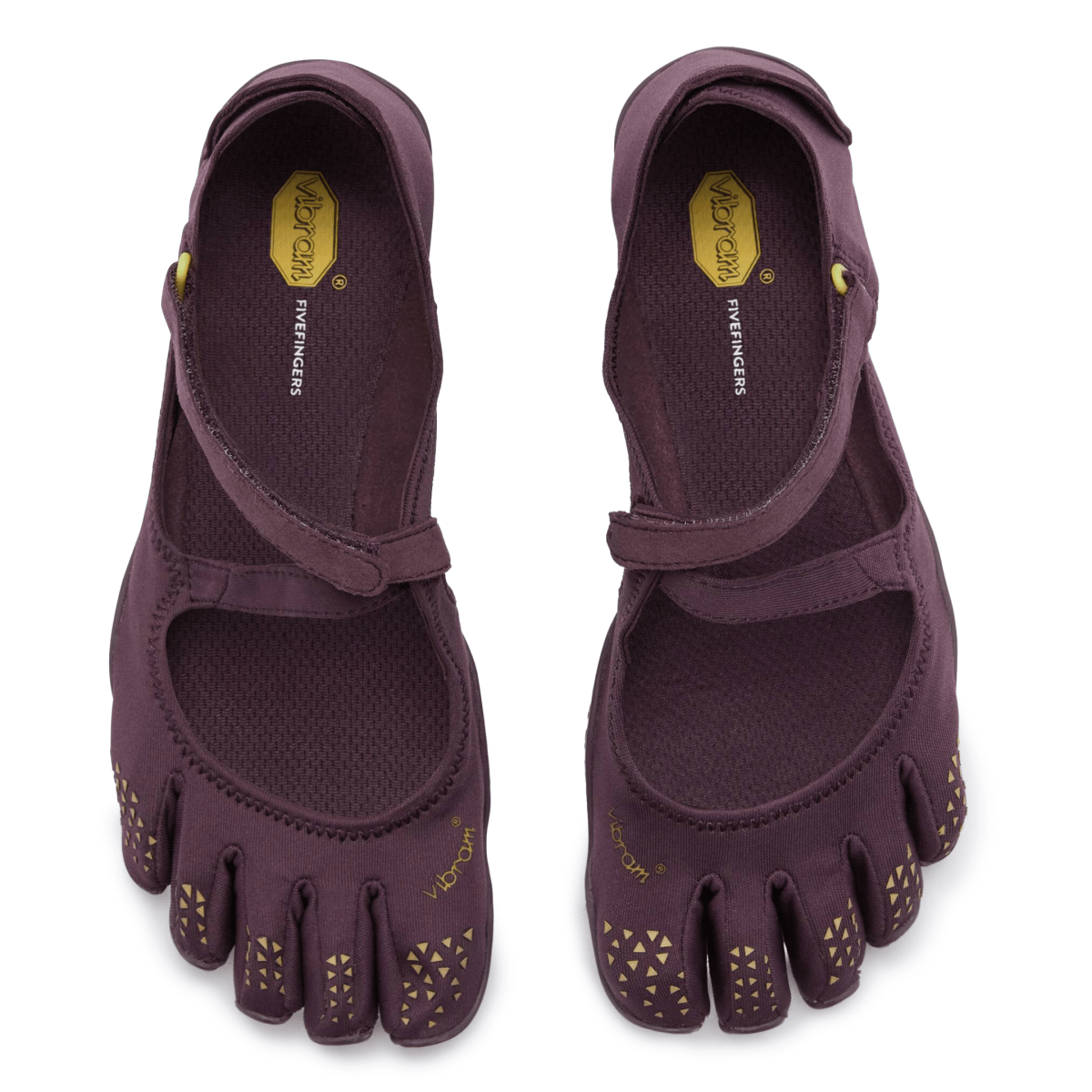 Five Fingers Women's V - Soul Fig/Apple Green - 11013460 - Tip Top Shoes of New York