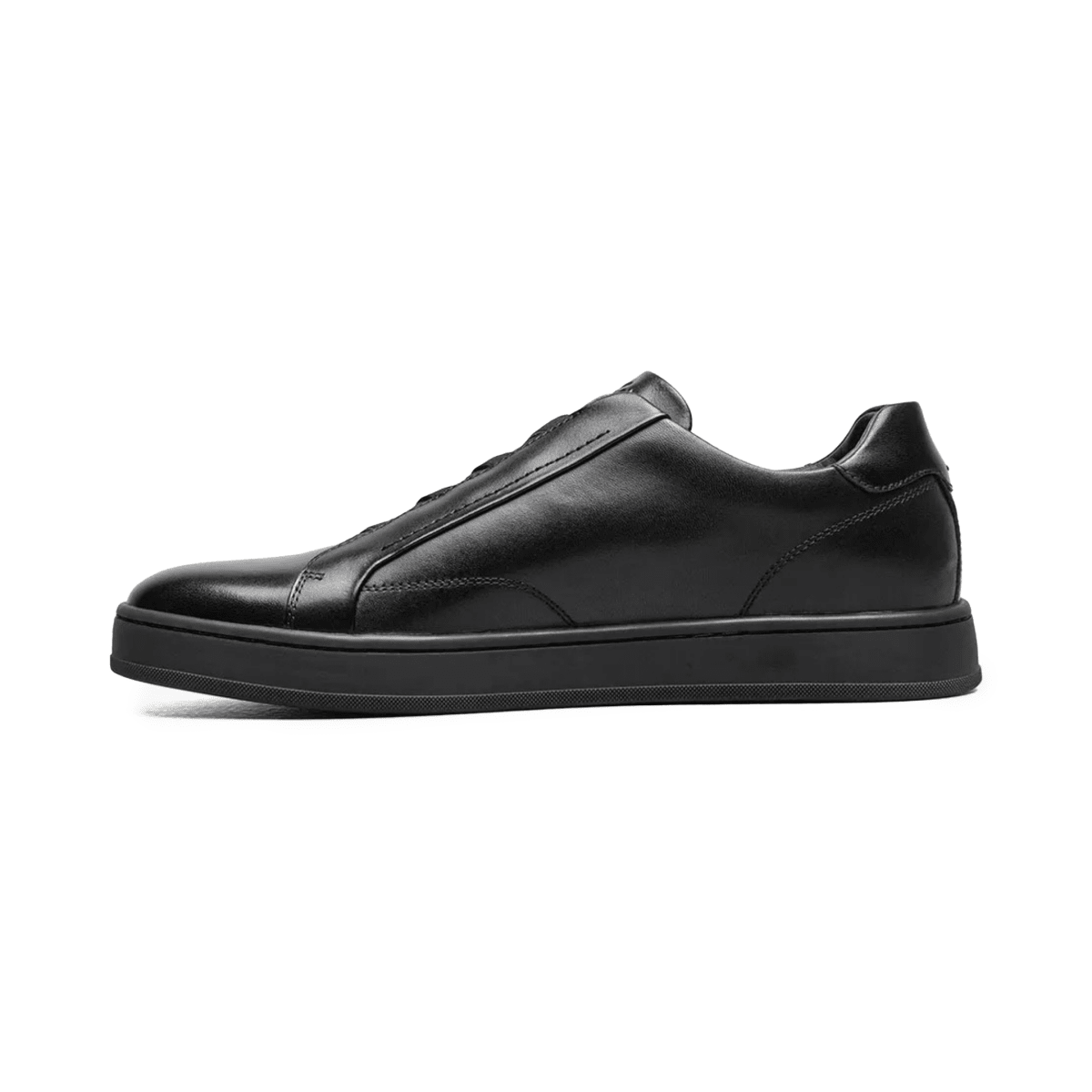 Florsheim Boys Monopoli Elastic Black - 1111979 - Tip Top Shoes of New York