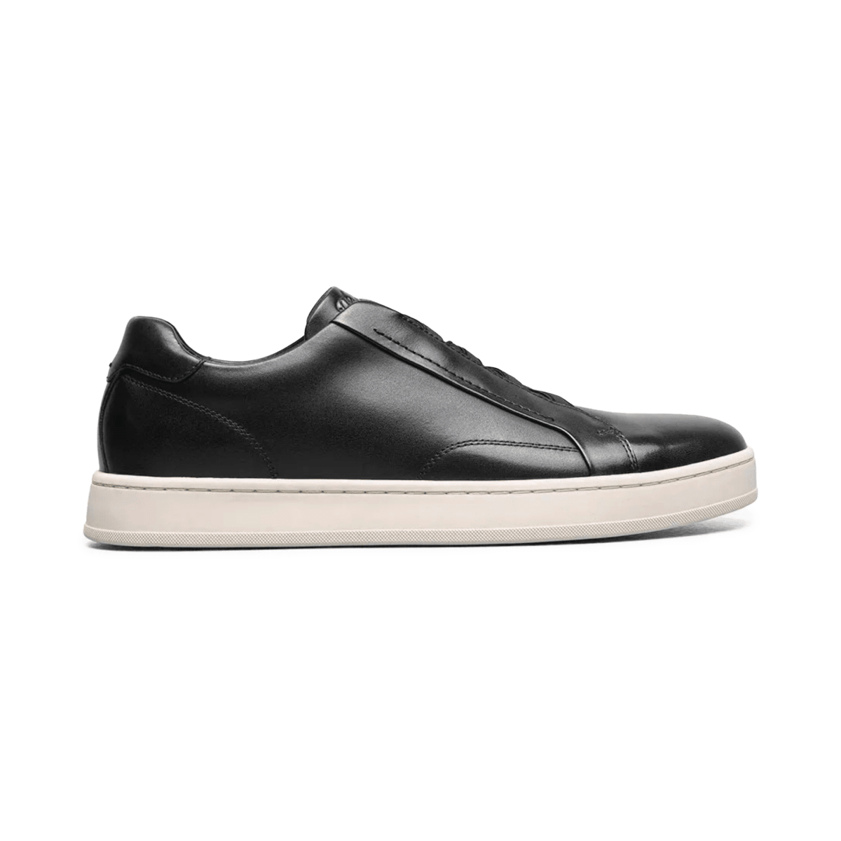 Florsheim Boys Monopoli Elastic Black/White - 1112000 - Tip Top Shoes of New York