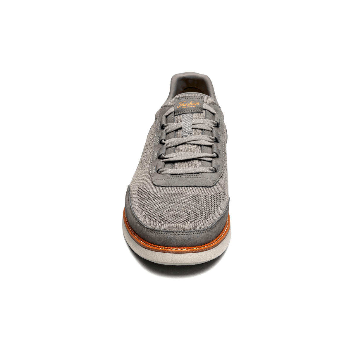 Florsheim Men's Launch Knit Elastic Gray - 9024084 - Tip Top Shoes of New York
