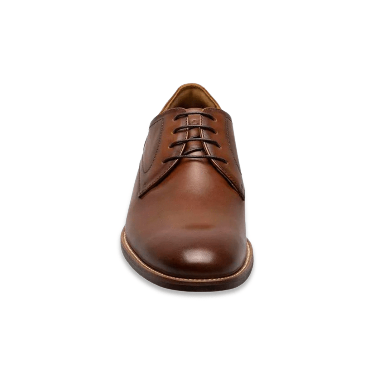 Florsheim Men's Rucci Plain Oxford Cognac Leather - 3017974 - Tip Top Shoes of New York