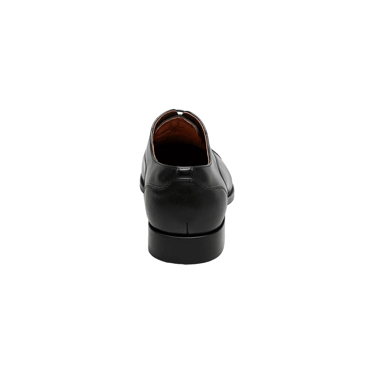 Florsheim Men's Sorrento Lux Cap Toe Black Leather - 11041746 - Tip Top Shoes of New York