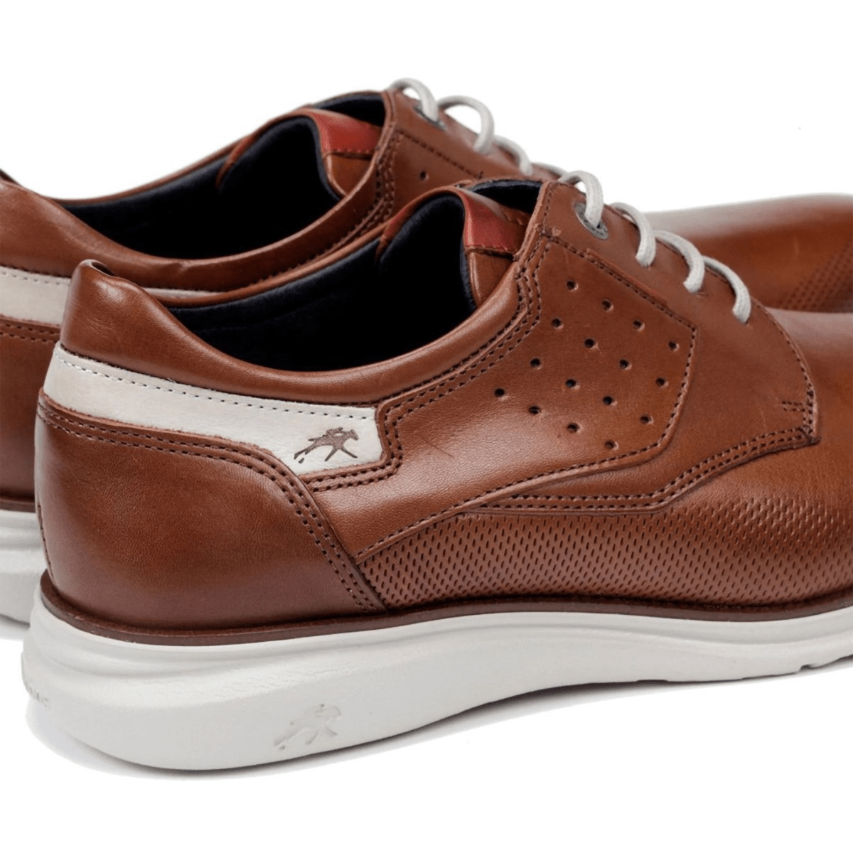 Fluchos Men's Fenix Tan Leather - 3006159 - Tip Top Shoes of New York