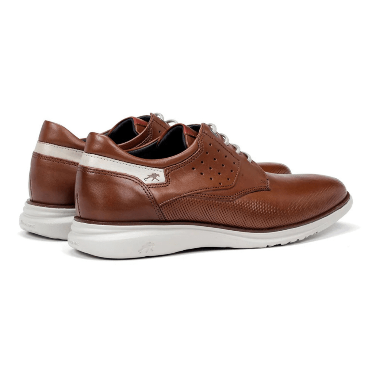 Fluchos Men's Fenix Tan Leather - 3006159 - Tip Top Shoes of New York