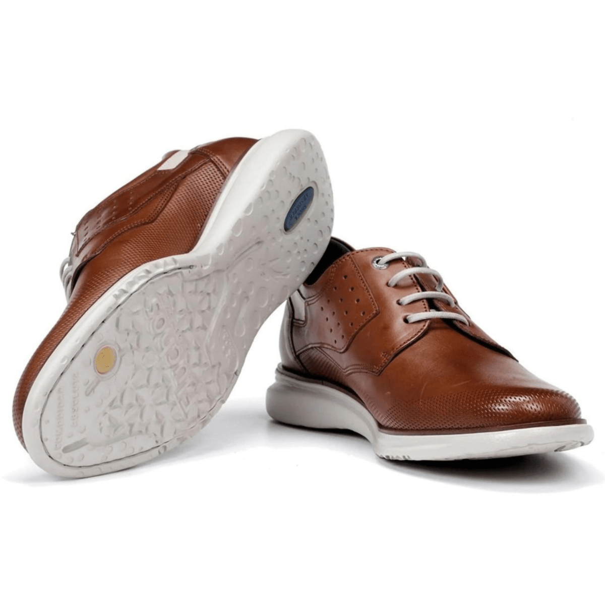 Fluchos Men's Fenix Tan Leather - 3006159 - Tip Top Shoes of New York