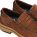 Fluchos Men's Kasper Afelpado Antilope Brown Suede - 9018025 - Tip Top Shoes of New York