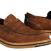 Fluchos Men's Kasper Afelpado Antilope Brown Suede - 9018025 - Tip Top Shoes of New York