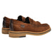 Fluchos Men's Kasper Afelpado Antilope Brown Suede - 9018025 - Tip Top Shoes of New York