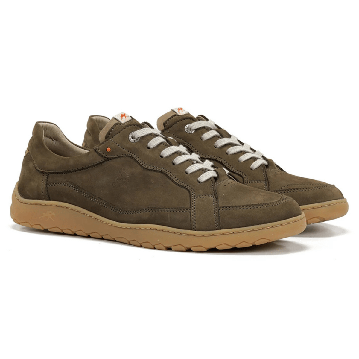 Fluchos Men's Lenox F2220 Delbuck Stone - 9030623 - Tip Top Shoes of New York