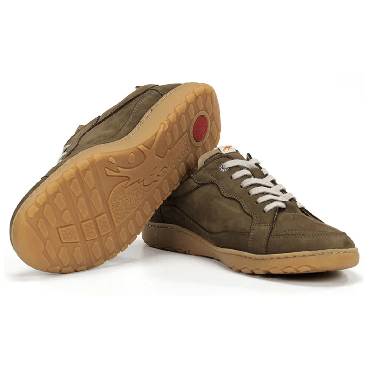 Fluchos Men's Lenox F2220 Delbuck Stone - 9030623 - Tip Top Shoes of New York