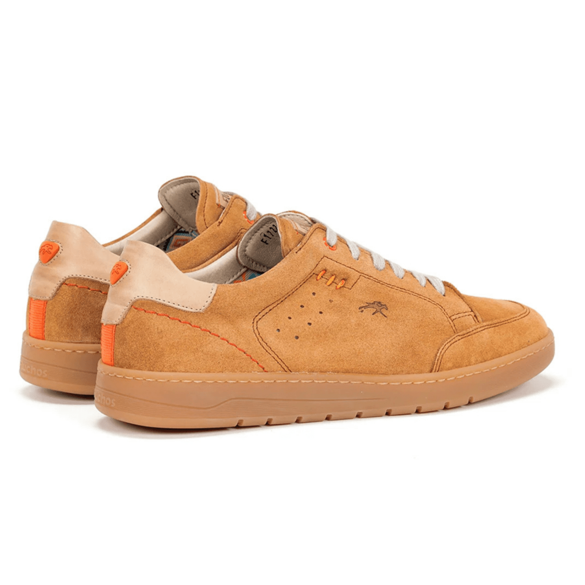 Fluchos Men's Leo Vitellini Cuero Nubuck - 9014531 - Tip Top Shoes of New York