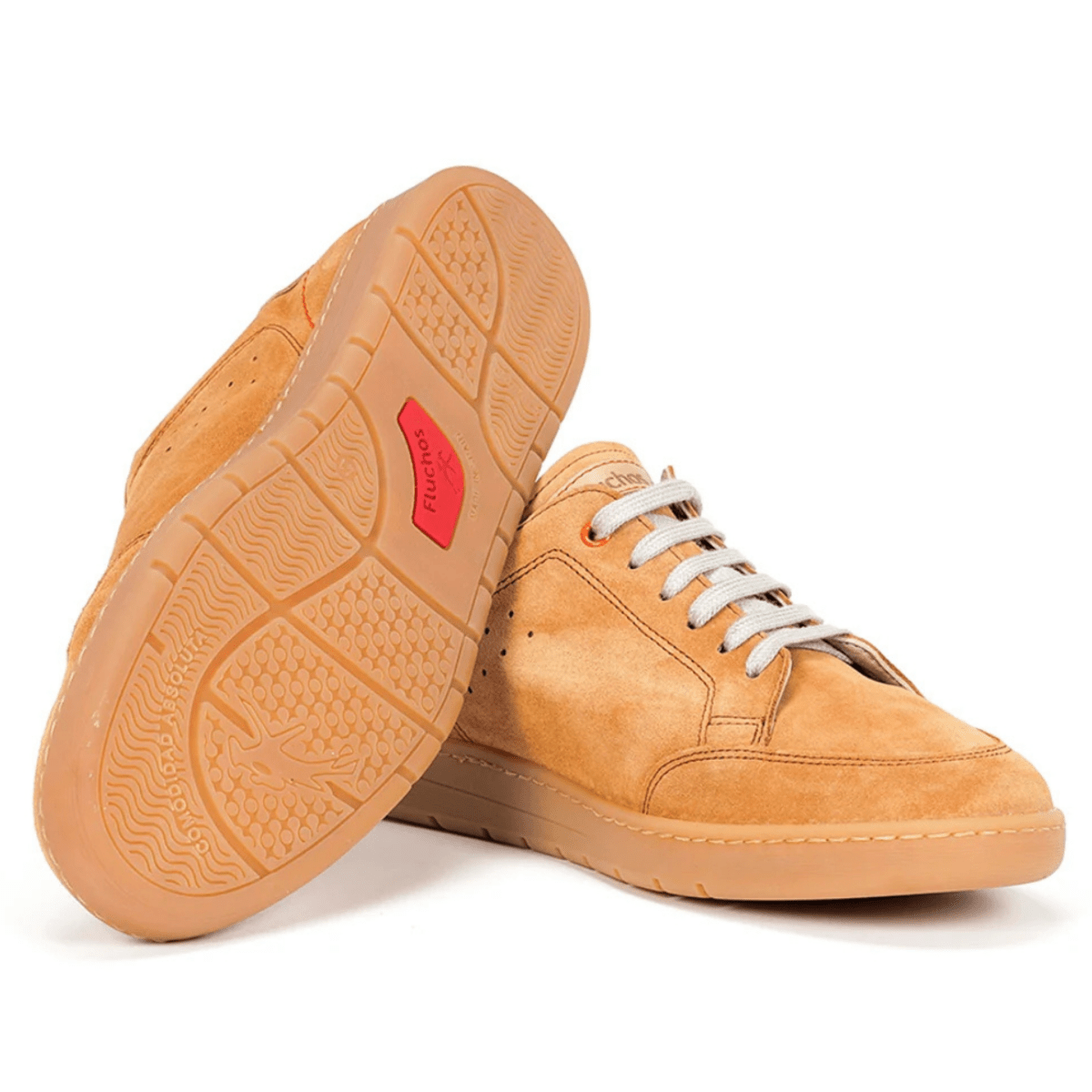 Fluchos Men's Leo Vitellini Cuero Nubuck - 9014531 - Tip Top Shoes of New York