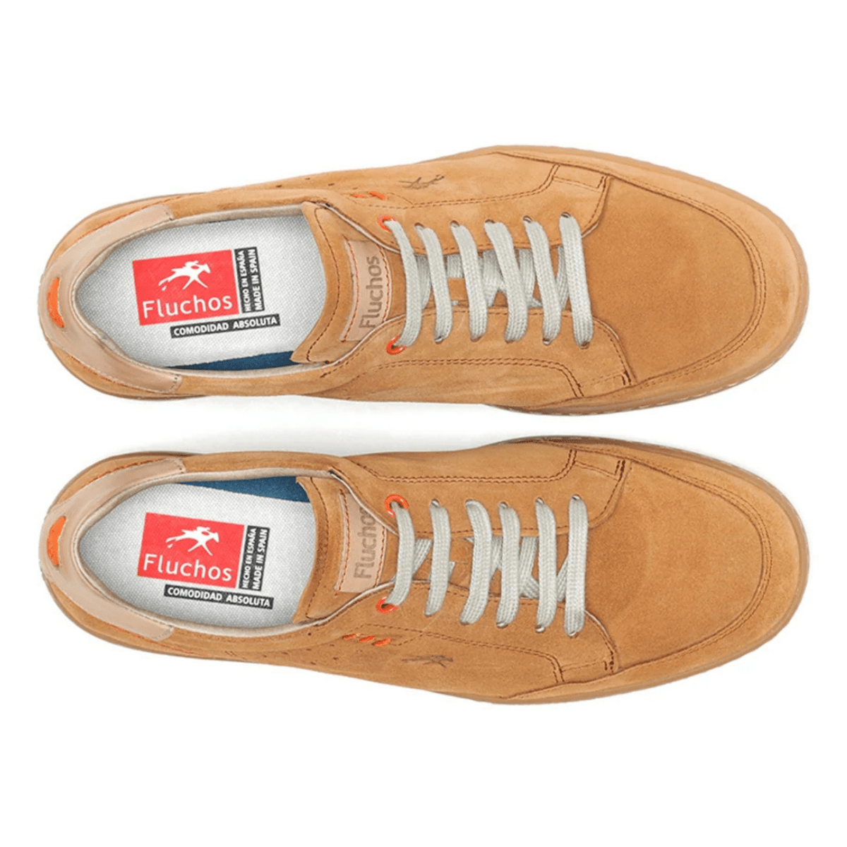 Fluchos Men's Leo Vitellini Cuero Nubuck - 9014531 - Tip Top Shoes of New York