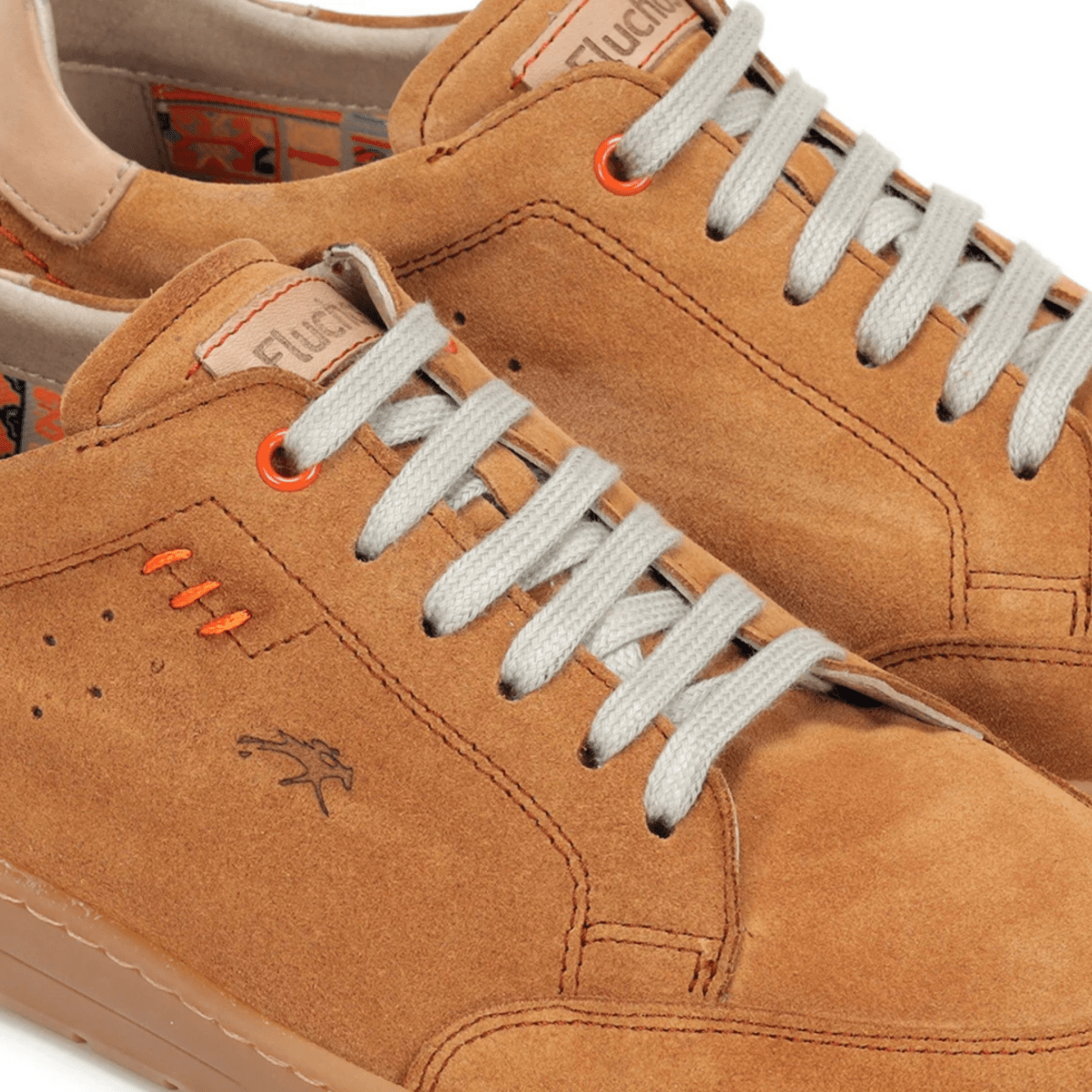 Fluchos Men's Leo Vitellini Cuero Nubuck - 9014531 - Tip Top Shoes of New York