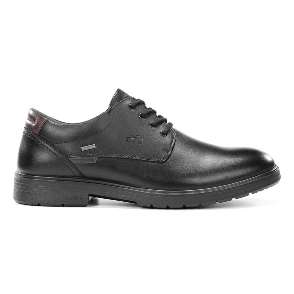 Fluchos Men's Magnus 2.0 F2575 Black Leather - 9035604 - Tip Top Shoes of New York