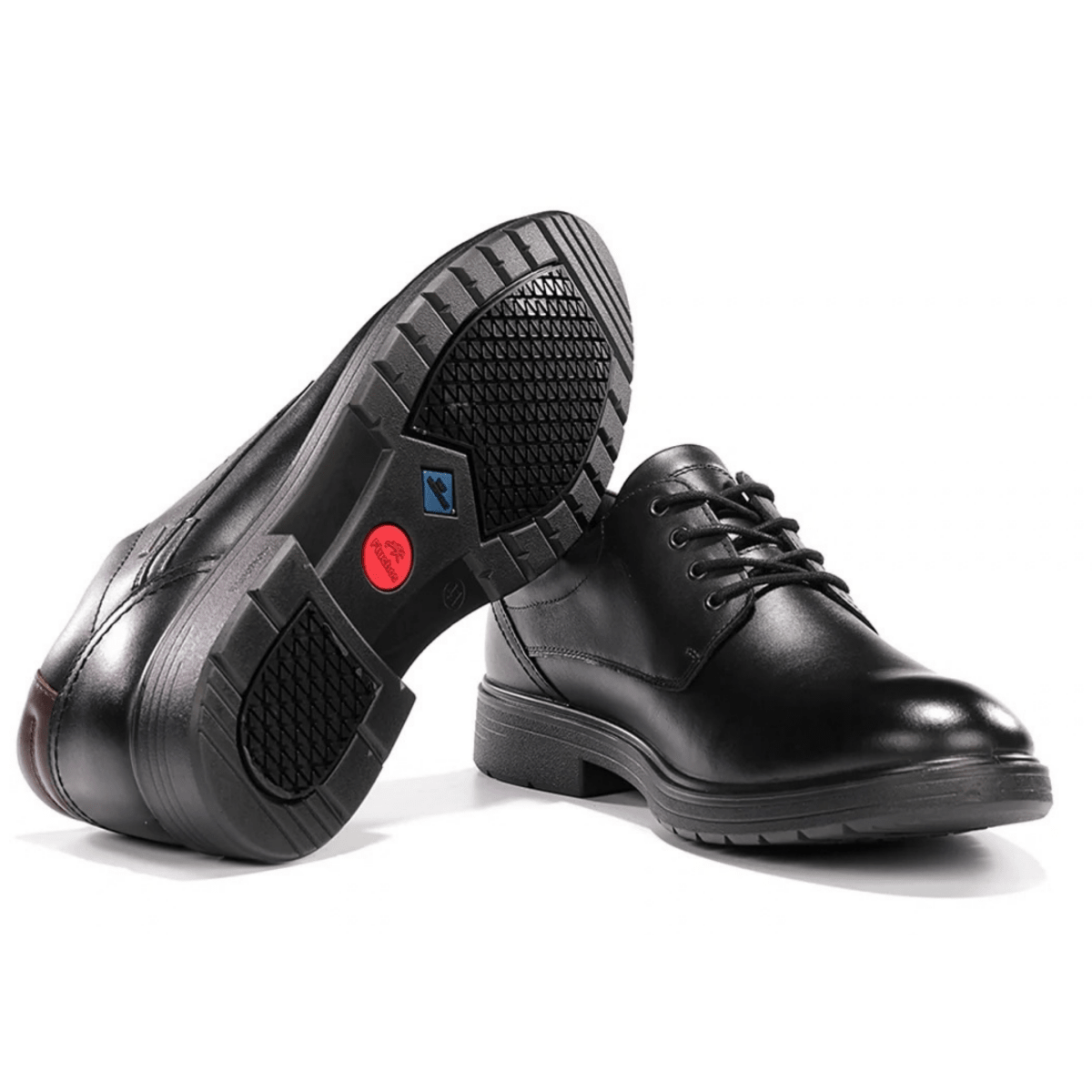 Fluchos Men's Magnus 2.0 F2575 Black Leather - 9035604 - Tip Top Shoes of New York
