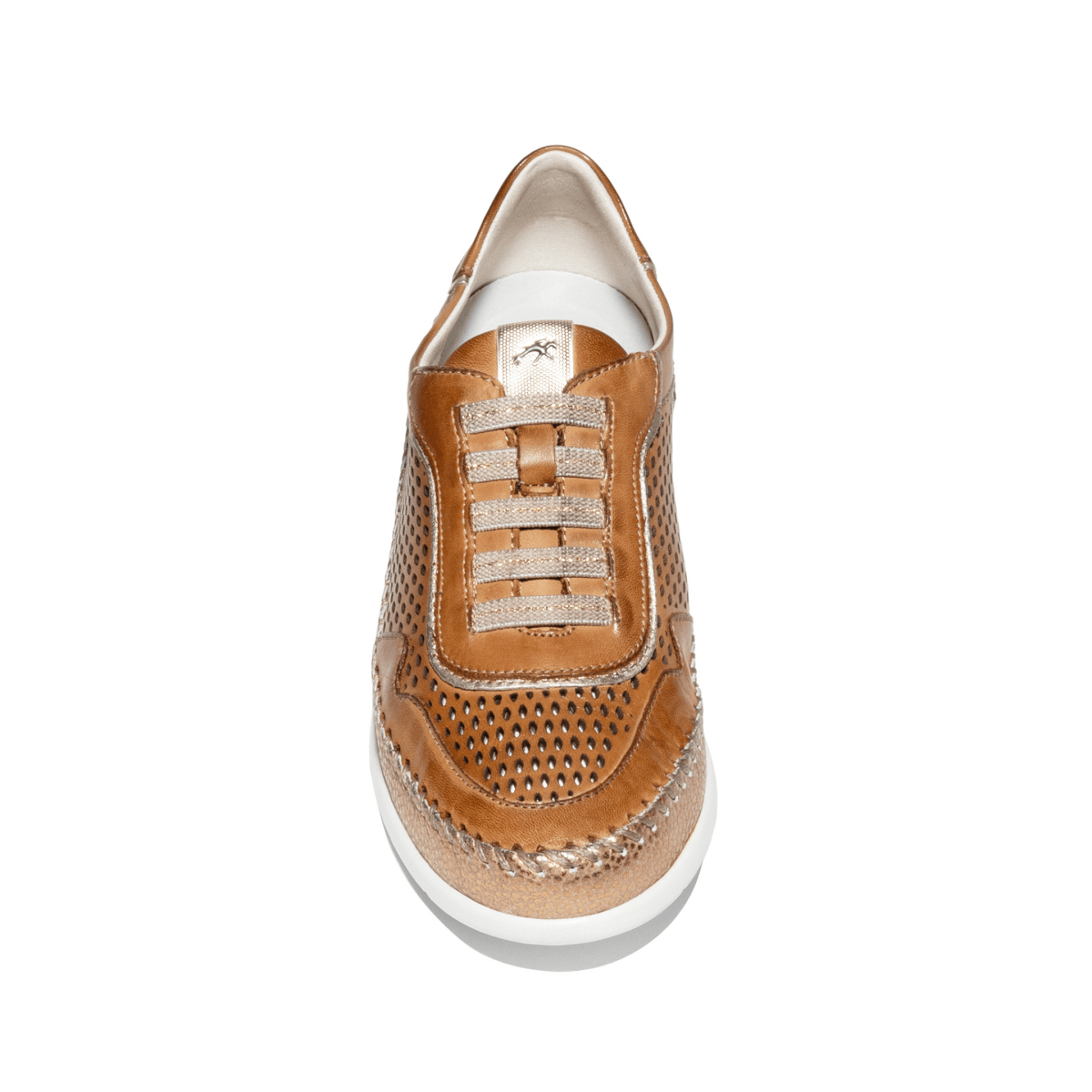 Fluchos Women's Sella Indios Tan Leather - 9030638 - Tip Top Shoes of New York