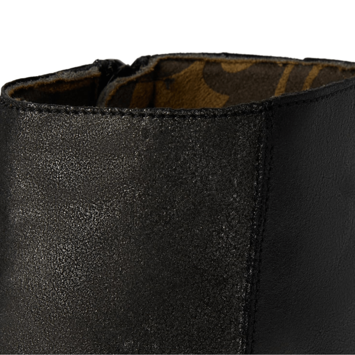 Fly London Women's BAAN538FLY Silver/Black - 9018180 - Tip Top Shoes of New York