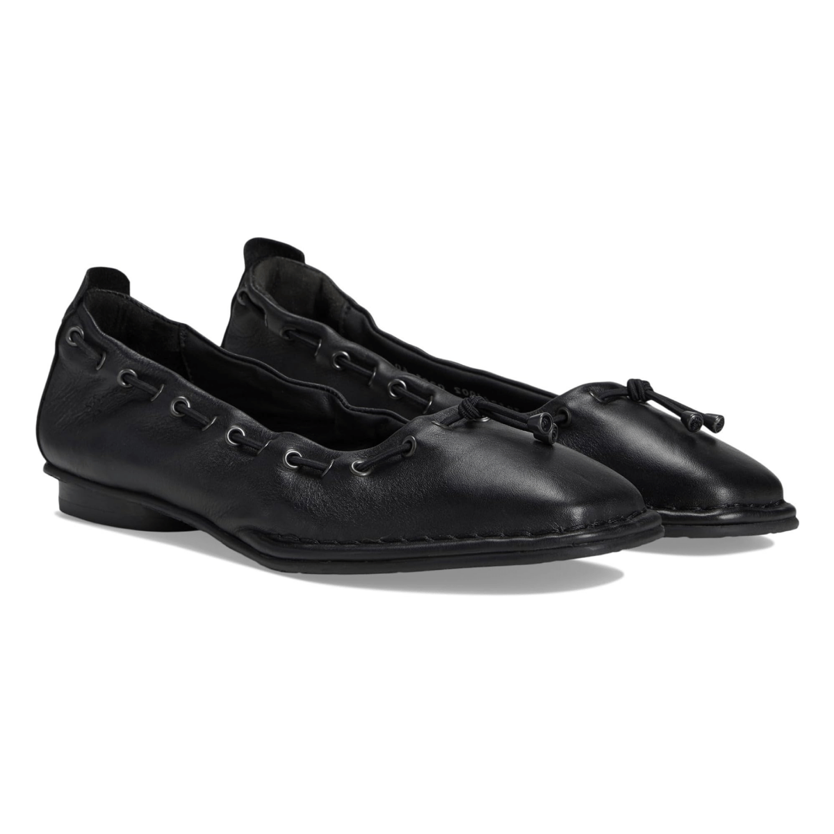 Fly London Women's BAPI264 Black Velvet Leather - 9021111 - Tip Top Shoes of New York