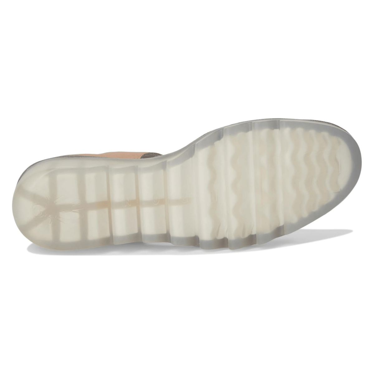 Fly London Women's BILU465 Nude/Pink Leather - 9027862 - Tip Top Shoes of New York