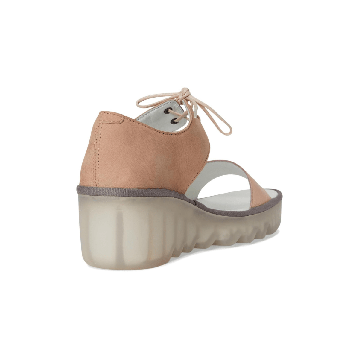 Fly London Women's BILU465 Nude/Pink Leather - 9027862 - Tip Top Shoes of New York