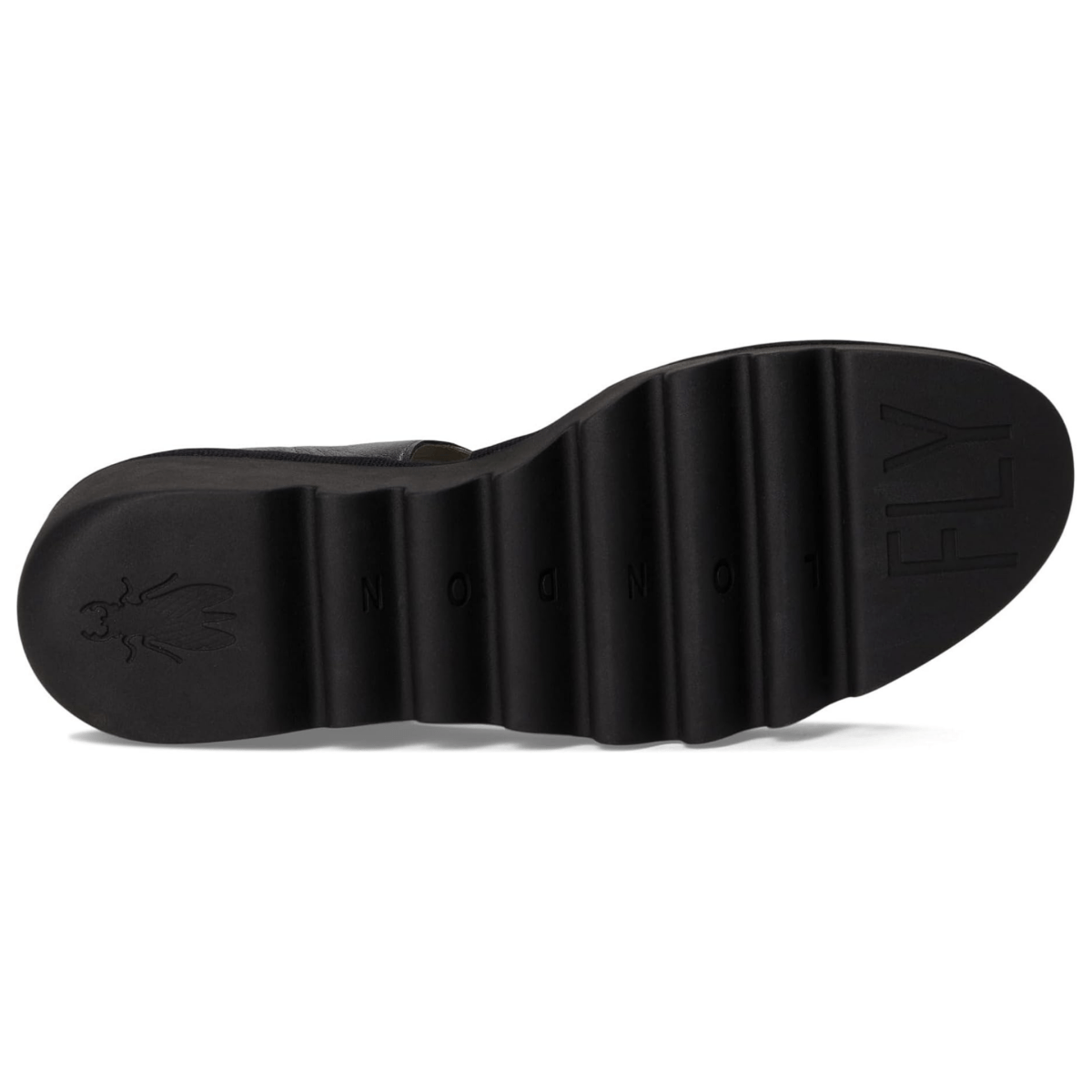 Fly London Women's BILU465 Silver/Graphite - 9021095 - Tip Top Shoes of New York