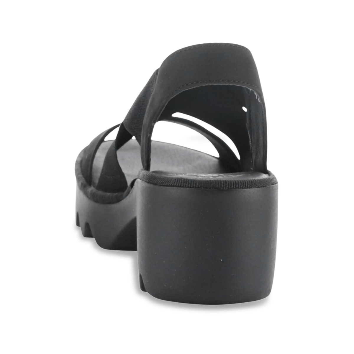 Fly London Women's Taji Black Stretch - 3015792 - Tip Top Shoes of New York