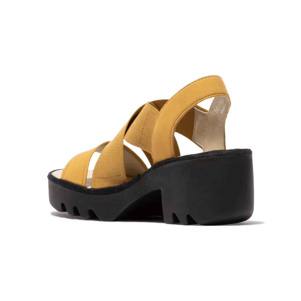 Fly London Women's Taji502 Bumblebee - 9021127 - Tip Top Shoes of New York