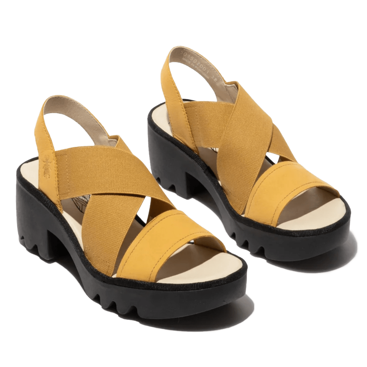 Fly London Women's Taji502 Bumblebee - 9021127 - Tip Top Shoes of New York